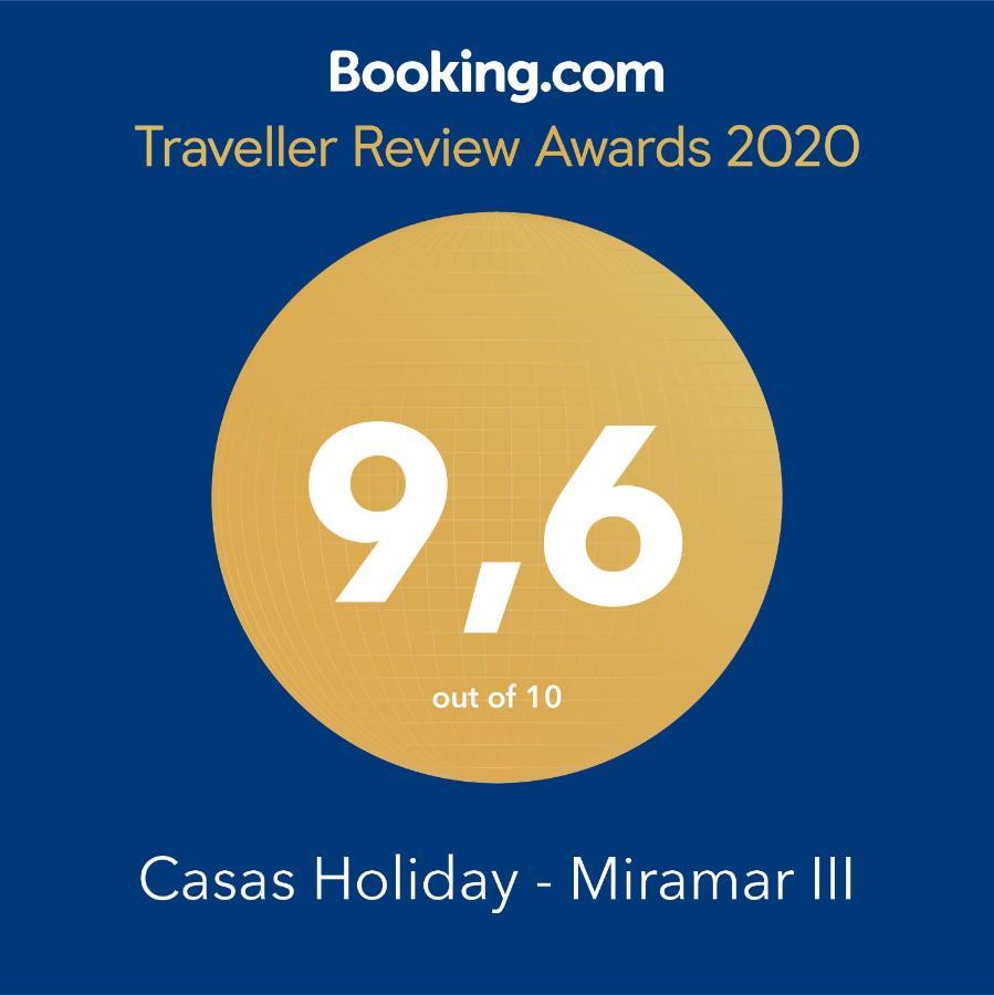 Casas Holiday - Miramar III Torrevieja Eksteriør billede